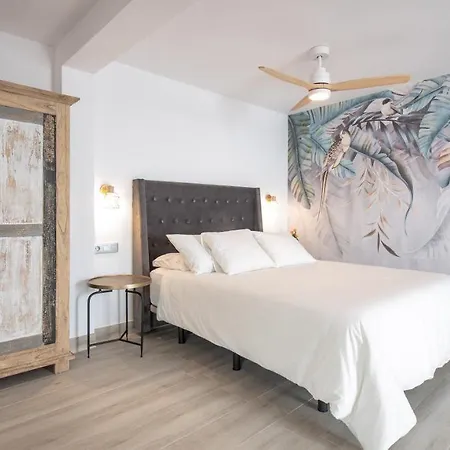 Apartmán Etti - Paradise El Olivo Y El Mar Pájara