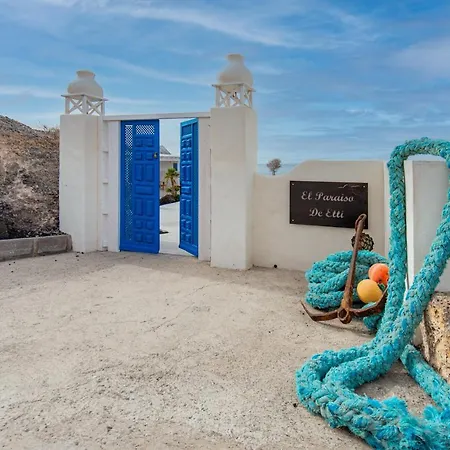 Etti - Paradise El Olivo Y El Mar Lägenhet Pájara