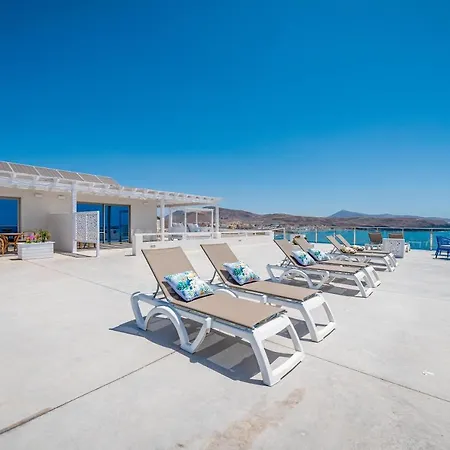 Апартаменты Etti - Paradise El Olivo Y El Mar Пайара