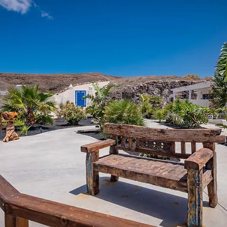 Etti - Paradise El Olivo Y El Mar Apartment Pájara