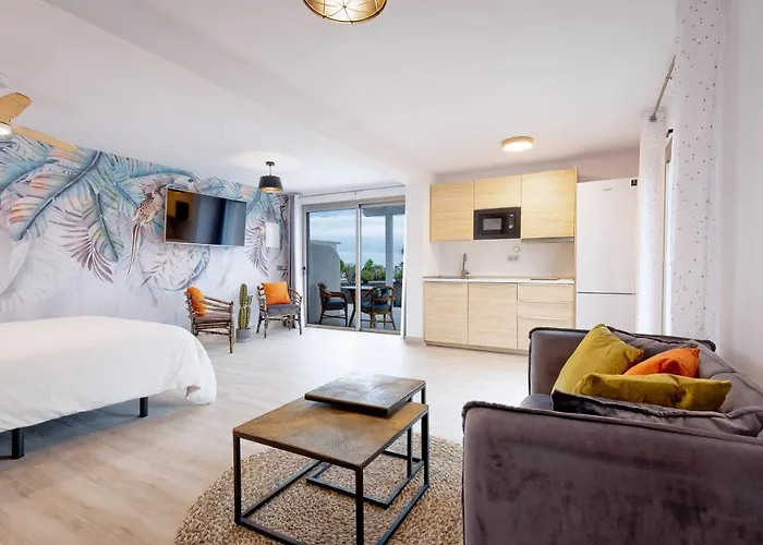 Etti - Paradise El Olivo Y El Mar * Pájara