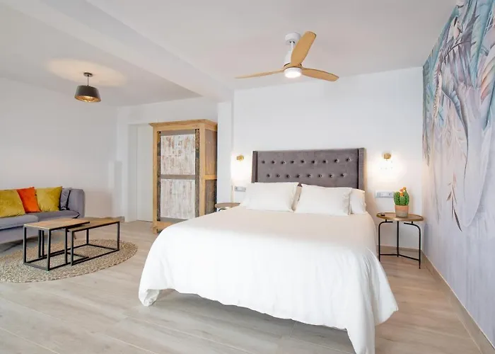 アパート Etti - Paradise El Olivo Y El Mar Pájara