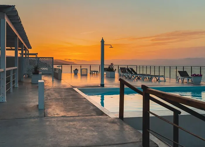 アパート Etti - Paradise El Olivo Y El Mar *