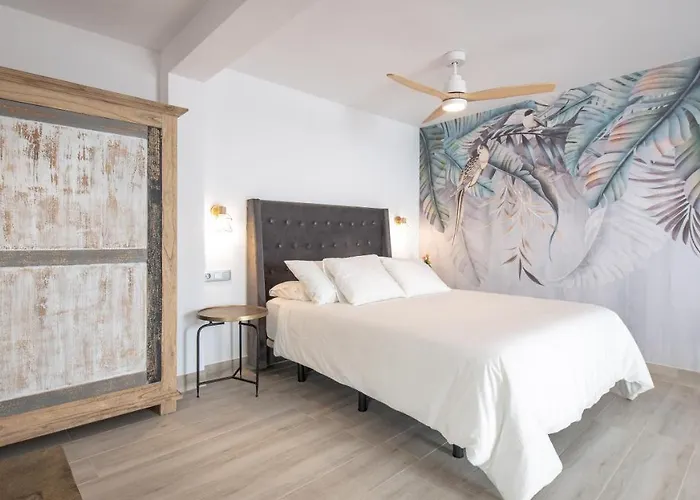 アパート Etti - Paradise El Olivo Y El Mar Pájara