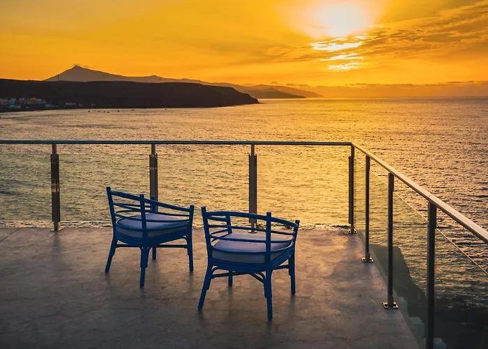 Etti - Paradise El Olivo Y El Mar アパート Pájara