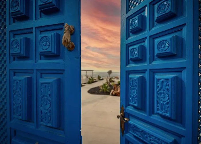 アパート Etti - Paradise El Olivo Y El Mar Pájara