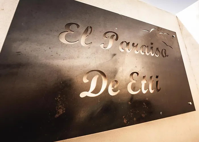 Etti - Paradise El Olivo Y El Mar アパート *