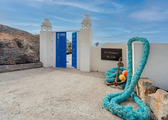 Etti - Paradise El Olivo Y El Mar アパート Pájara