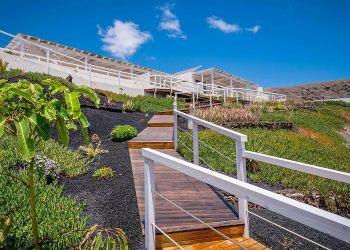 Etti - Paradise El Olivo Y El Mar アパート Pájara