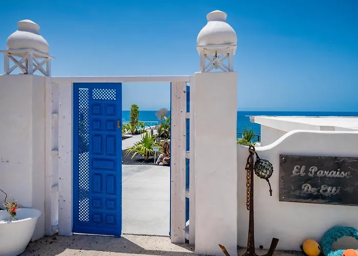 Etti - Paradise El Olivo Y El Mar Pájara