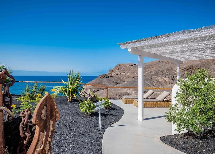 アパート Etti - Paradise El Olivo Y El Mar *