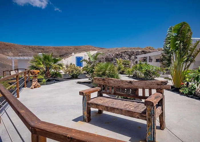 Etti - Paradise El Olivo Y El Mar アパート Pájara