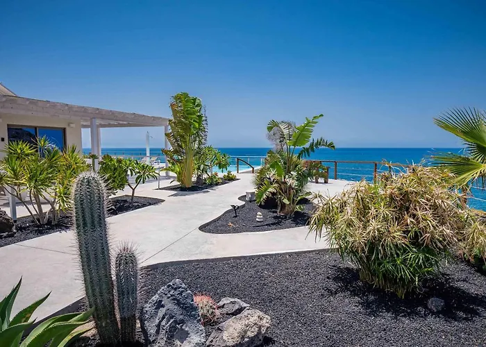 Etti - Paradise El Olivo Y El Mar アパート Pájara