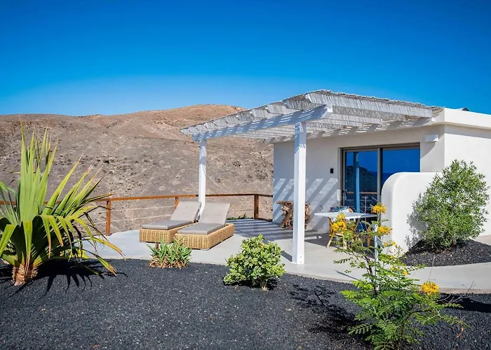 Etti - Paradise El Olivo Y El Mar アパート Pájara