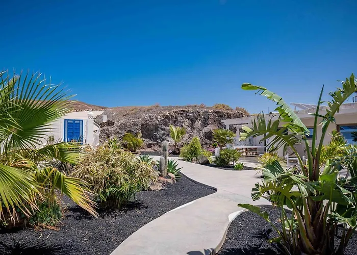 Etti - Paradise El Olivo Y El Mar * Pájara